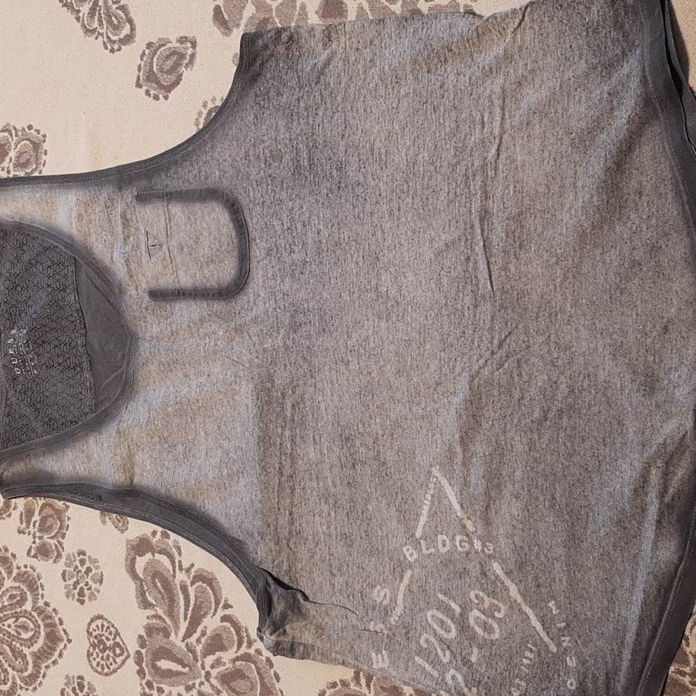 Guess men's tank top